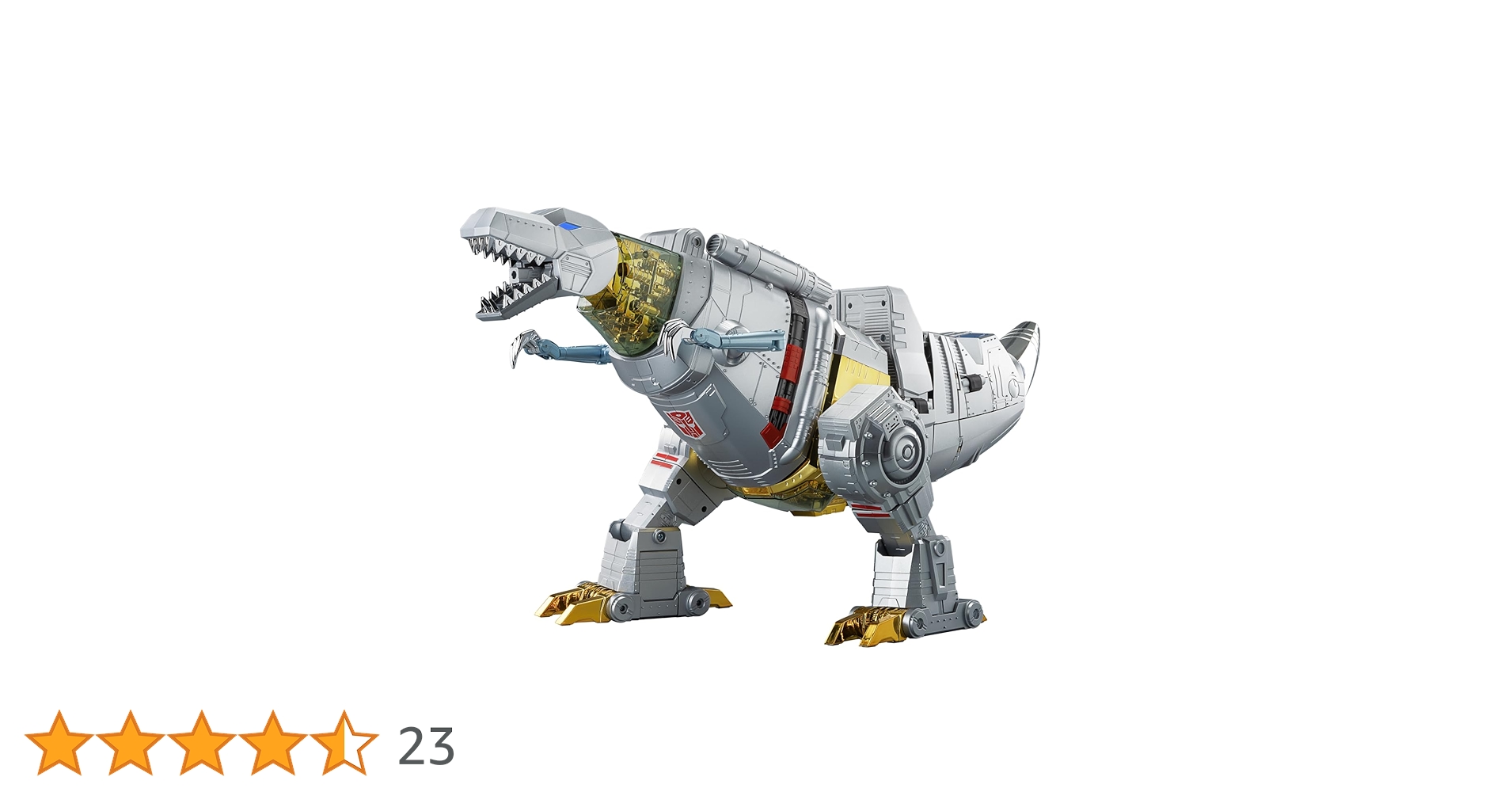 Amazon.co.jp: Robosen トランスフォーマー グリムロック フラッグ